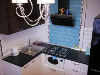 Апартаменты luxury studio apartments in the Art Deco style Мариуполь Апартаменты Делюкс-16
