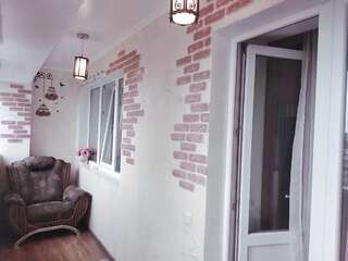 Апартаменты luxury studio apartments in the Art Deco style Мариуполь Апартаменты Делюкс-29