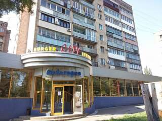 Апартаменты luxury studio apartments in the Art Deco style Мариуполь Апартаменты Делюкс-30
