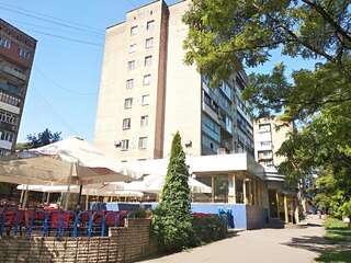 Апартаменты luxury studio apartments in the Art Deco style Мариуполь Апартаменты Делюкс-31