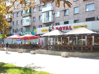 Апартаменты luxury studio apartments in the Art Deco style Мариуполь Апартаменты Делюкс-34