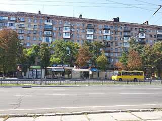 Апартаменты luxury studio apartments in the Art Deco style Мариуполь Апартаменты Делюкс-36