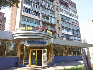 Апартаменты luxury studio apartments in the Art Deco style Мариуполь Апартаменты Делюкс-49