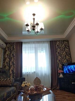Апартаменты luxury studio apartments in the Art Deco style Мариуполь Апартаменты Делюкс-7