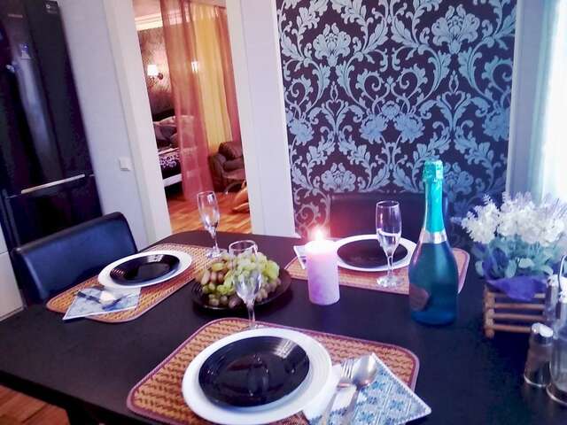 Апартаменты luxury studio apartments in the Art Deco style Мариуполь-15