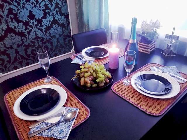 Апартаменты luxury studio apartments in the Art Deco style Мариуполь-17