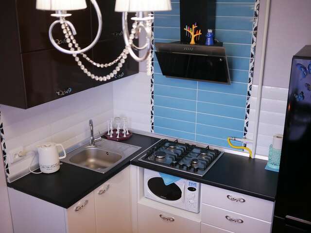 Апартаменты luxury studio apartments in the Art Deco style Мариуполь-18