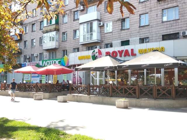 Апартаменты luxury studio apartments in the Art Deco style Мариуполь-36