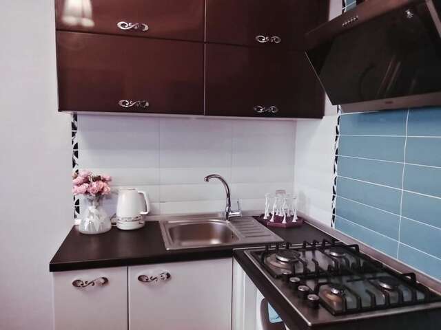 Апартаменты luxury studio apartments in the Art Deco style Мариуполь-64